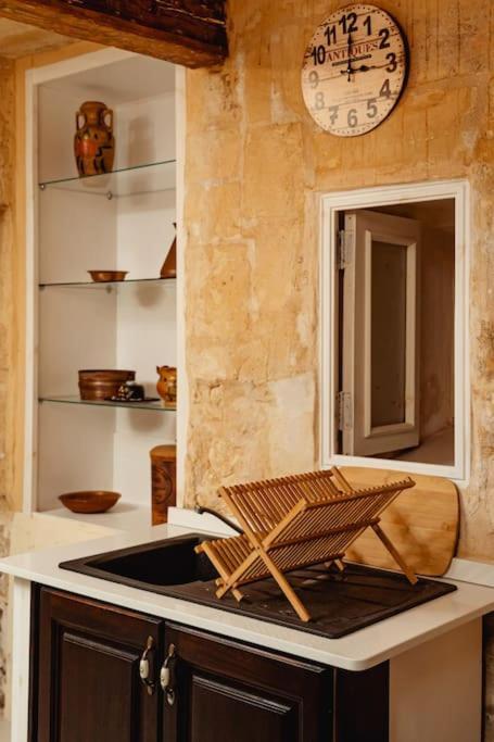Enchanting 2Bdr Townhouse In Valletta Centre! Luaran gambar